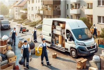 HAUSHALTSAUFLÖSUNG 1130 WIEN